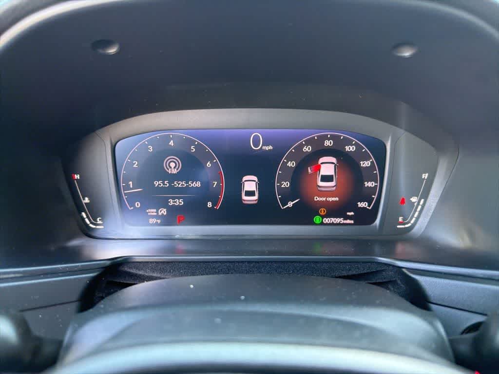 2023 Honda Accord LX