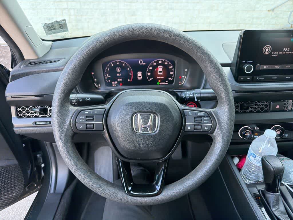 2023 Honda Accord LX