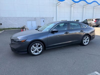 2023 Honda Accord LX