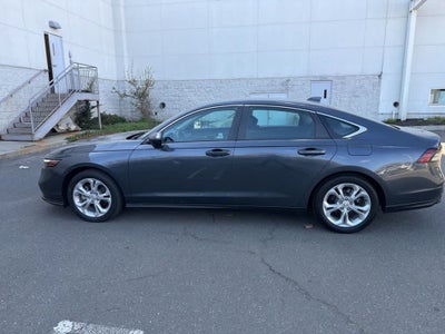 2023 Honda Accord LX