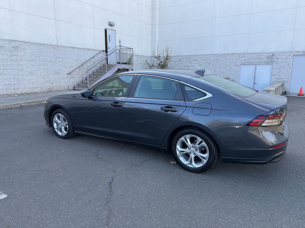 2023 Honda Accord LX