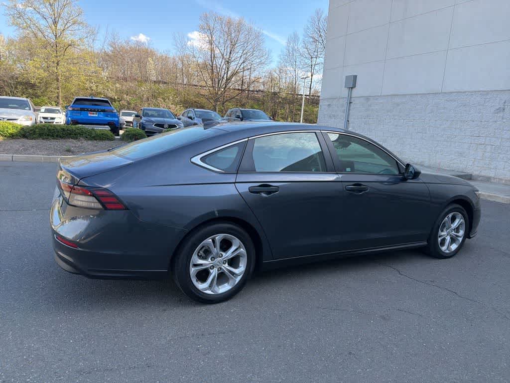 2023 Honda Accord LX