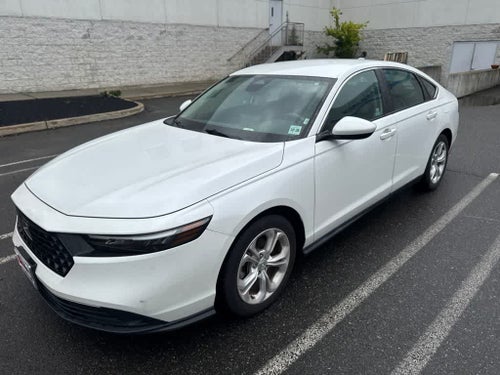 2024 Honda Accord LX