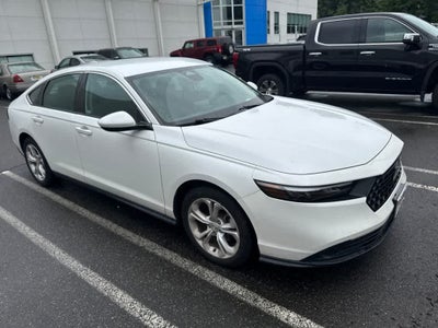 2024 Honda Accord LX