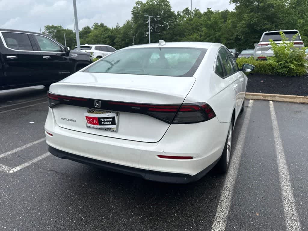 2024 Honda Accord LX