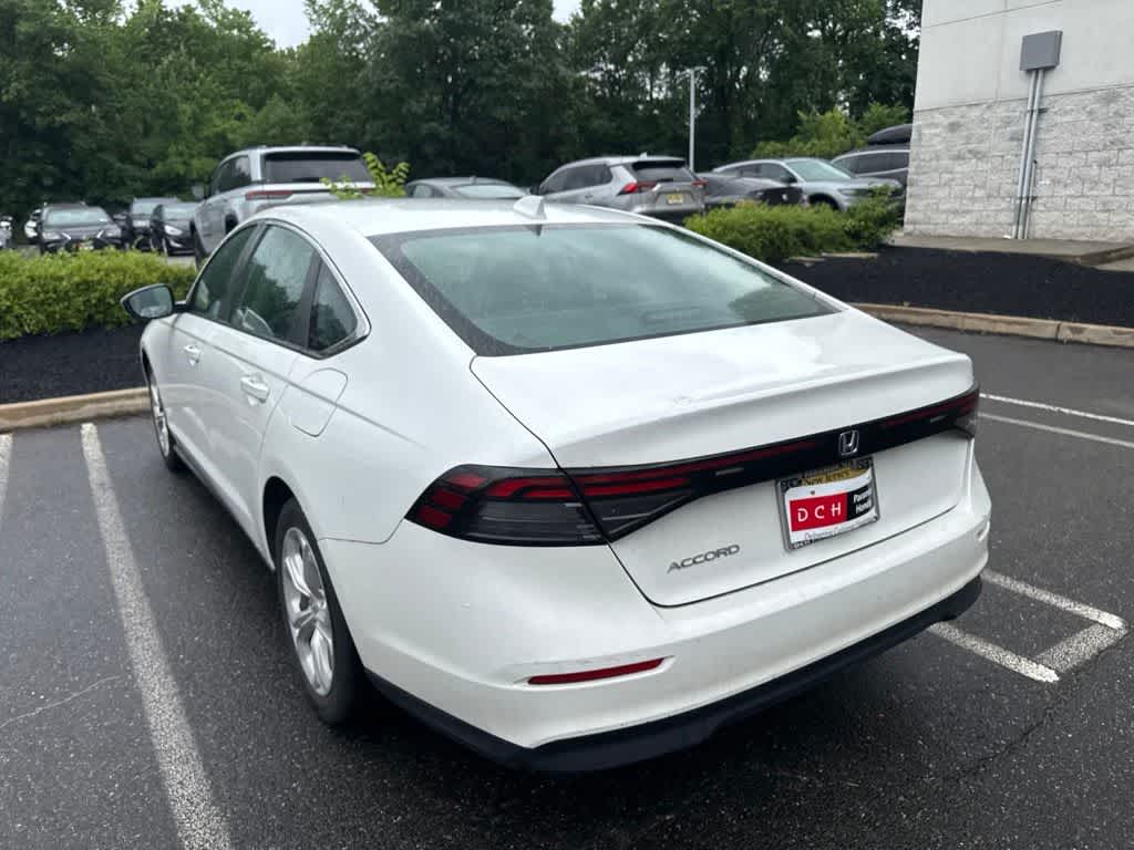 2024 Honda Accord LX