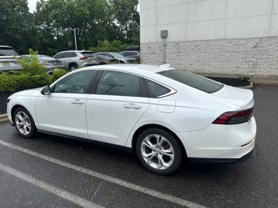 2024 Honda Accord LX