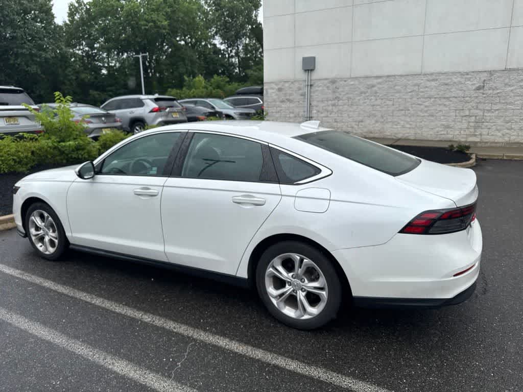 2024 Honda Accord LX