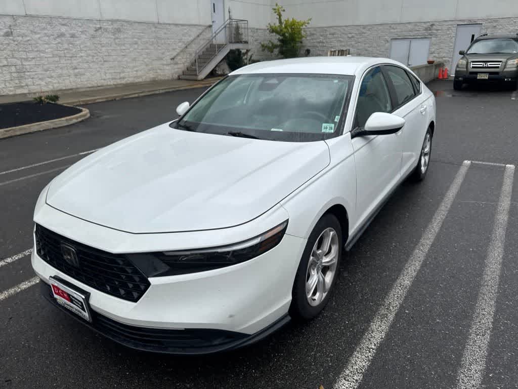 2024 Honda Accord LX