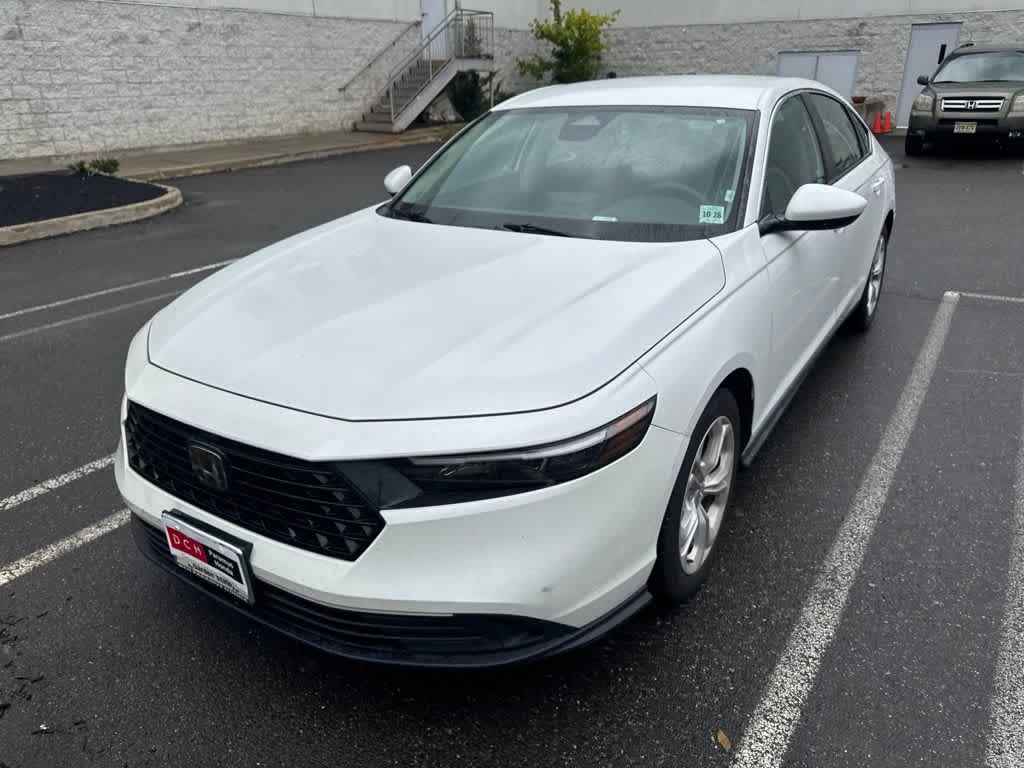 2024 Honda Accord LX
