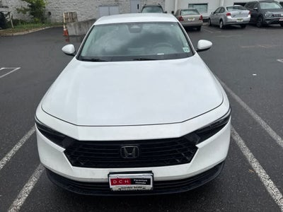 2024 Honda Accord LX