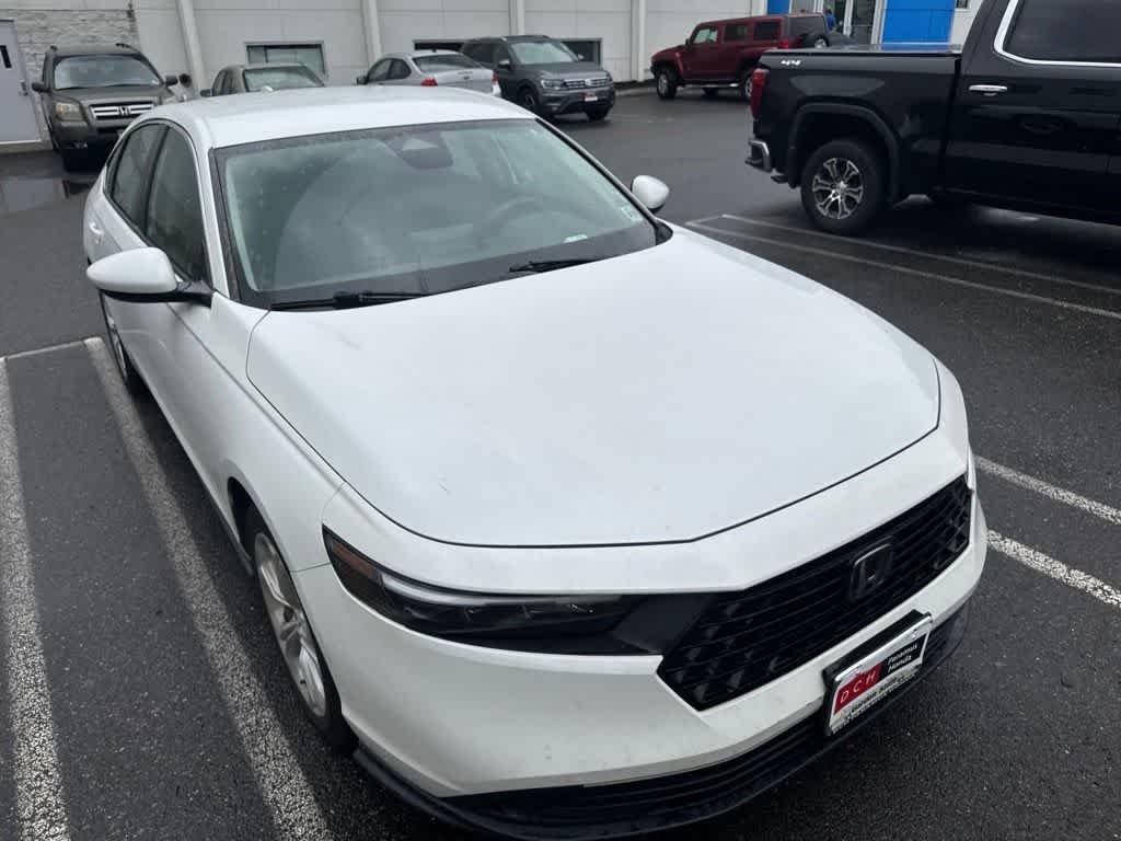2024 Honda Accord LX