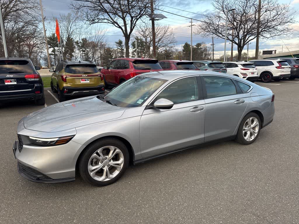 2024 Honda Accord LX