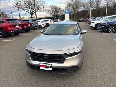 2024 Honda Accord LX