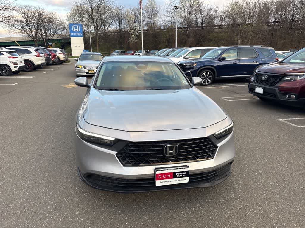 2024 Honda Accord LX