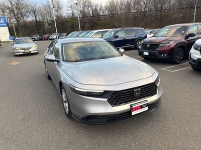 2024 Honda Accord LX