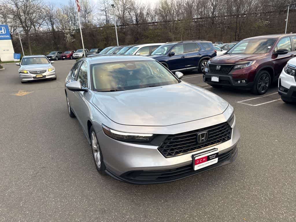 2024 Honda Accord LX