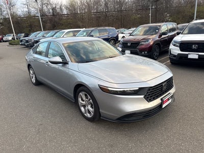 2024 Honda Accord LX