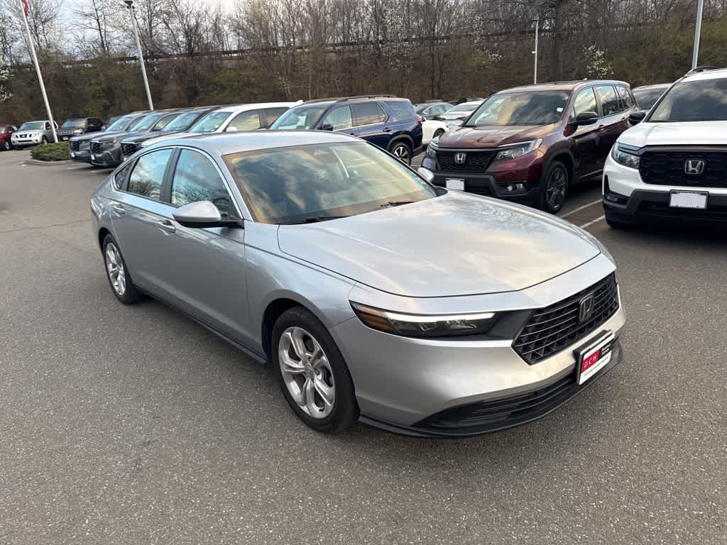 2024 Honda Accord LX