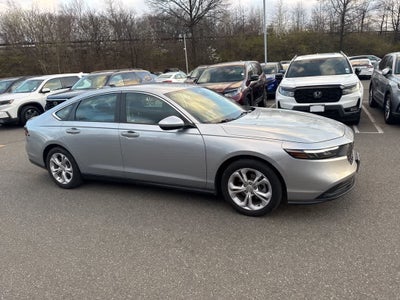 2024 Honda Accord LX