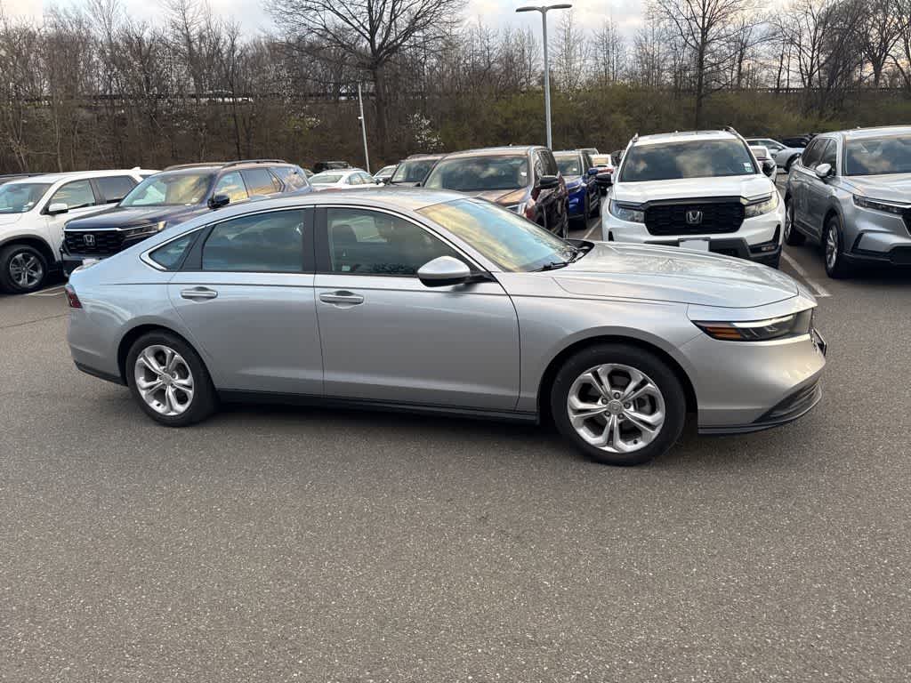 2024 Honda Accord LX