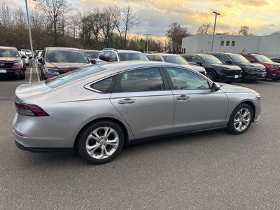 2024 Honda Accord LX