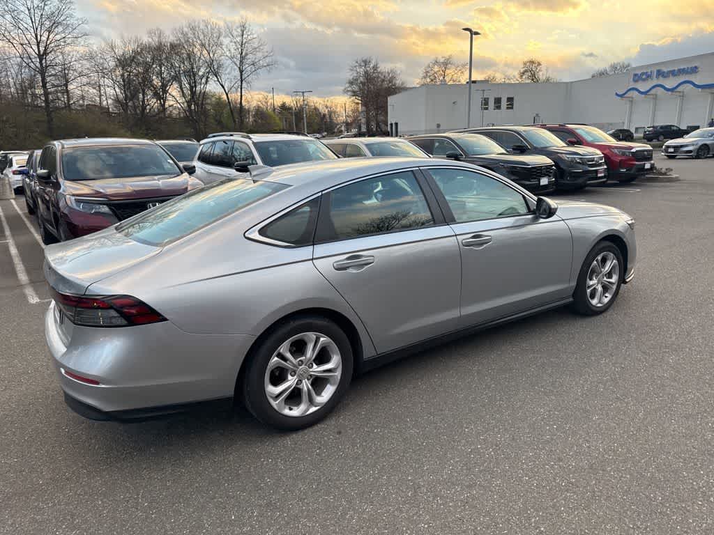 2024 Honda Accord LX