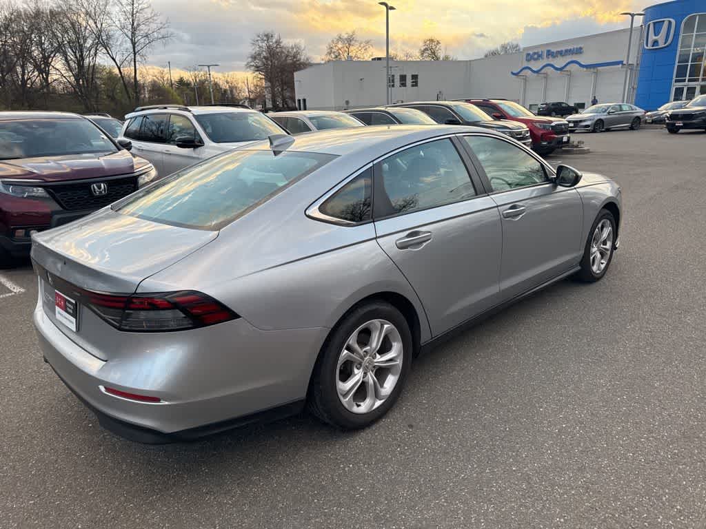 2024 Honda Accord LX