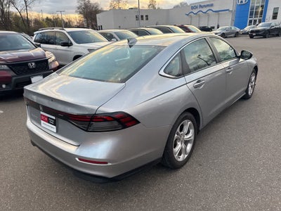 2024 Honda Accord LX