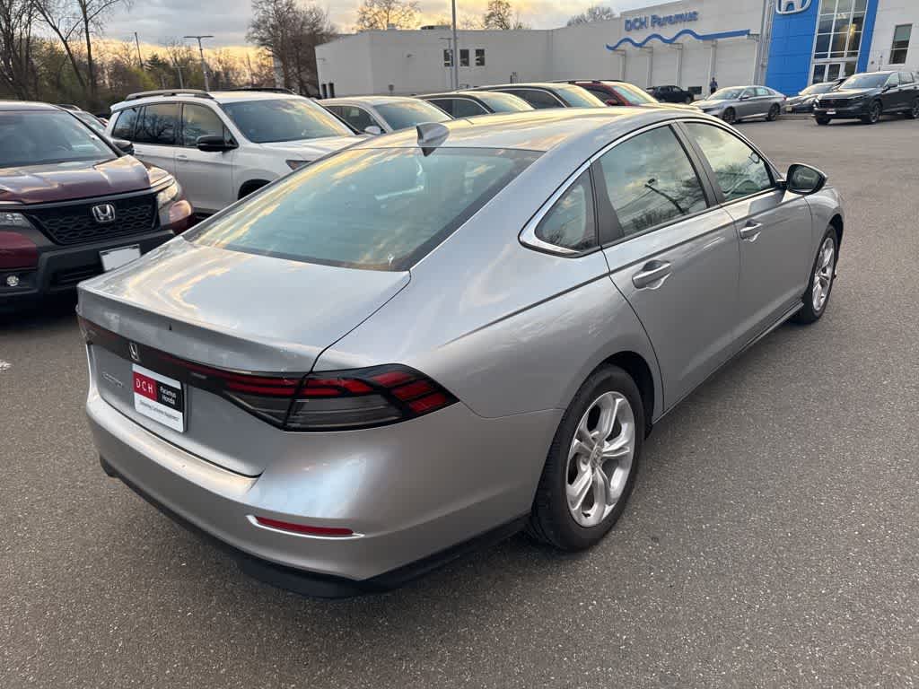 2024 Honda Accord LX