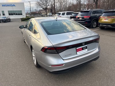 2024 Honda Accord LX