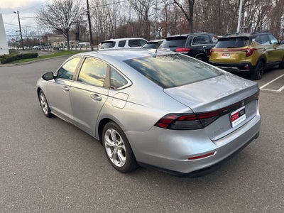 2024 Honda Accord LX