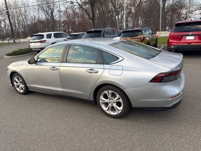 2024 Honda Accord LX