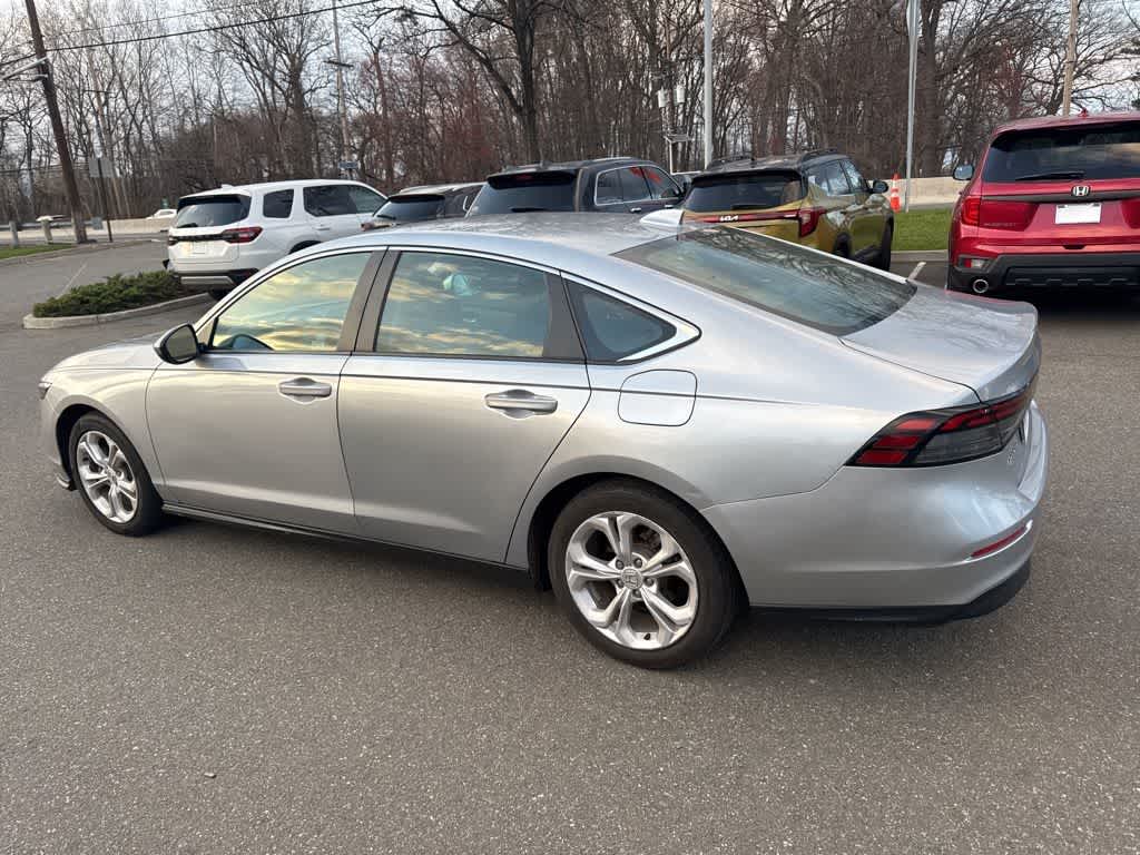 2024 Honda Accord LX