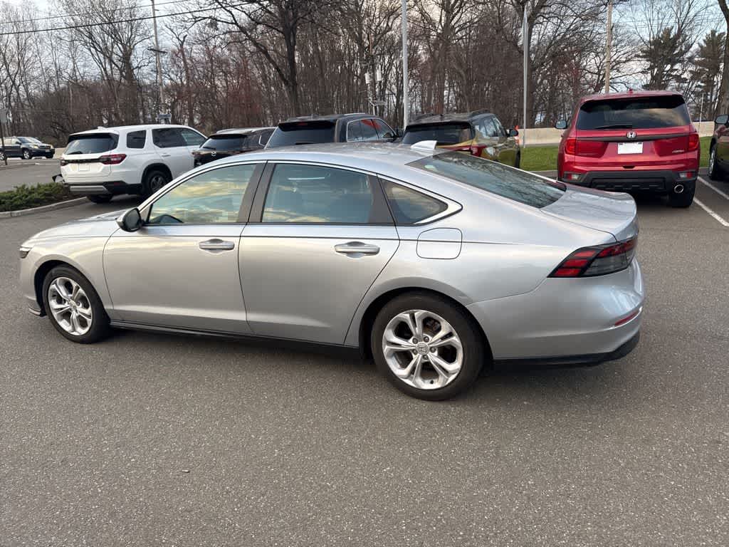 2024 Honda Accord LX