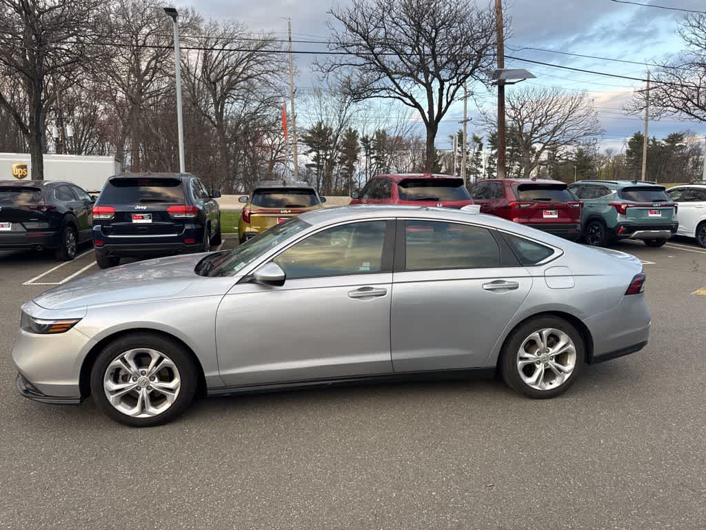 2024 Honda Accord LX