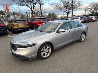 2024 Honda Accord LX