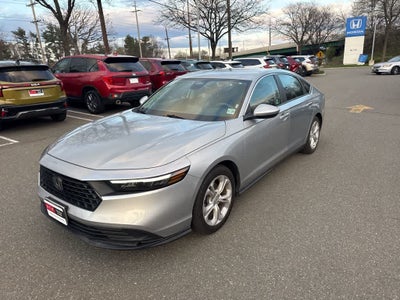 2024 Honda Accord LX