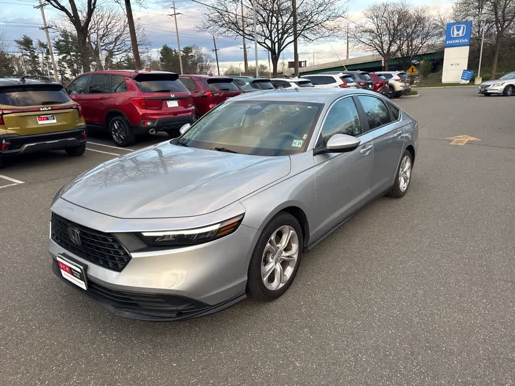 2024 Honda Accord LX