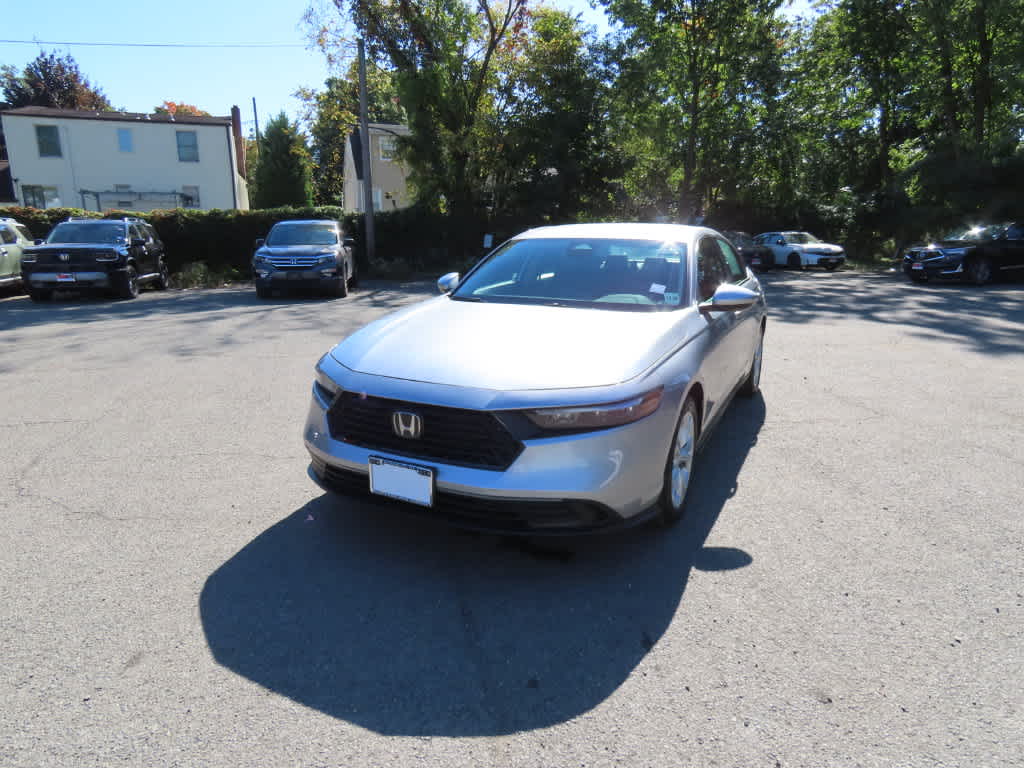 2024 Honda Accord LX