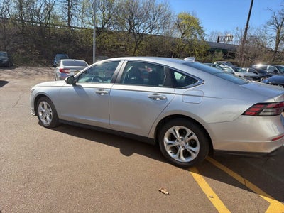 2024 Honda Accord LX
