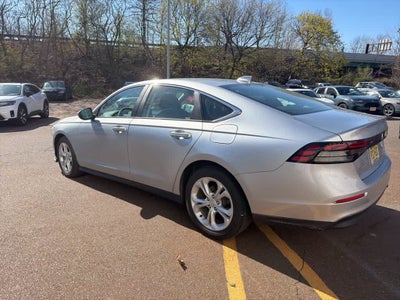 2024 Honda Accord LX