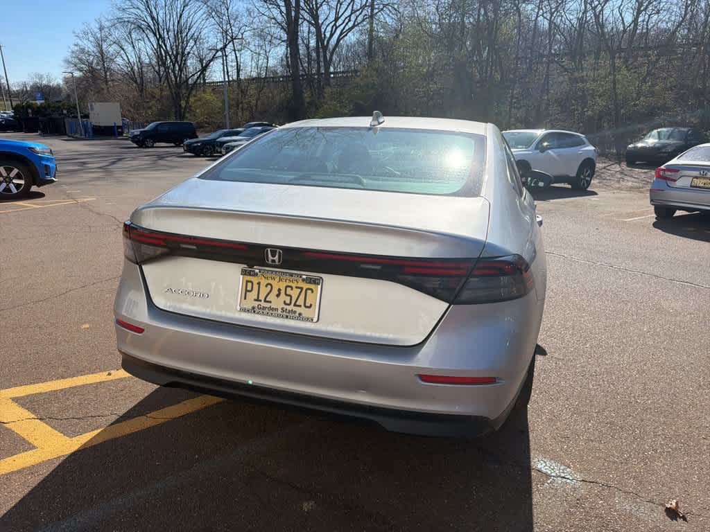 2024 Honda Accord LX