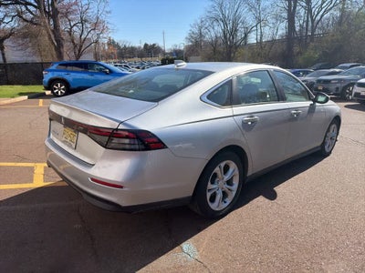 2024 Honda Accord LX