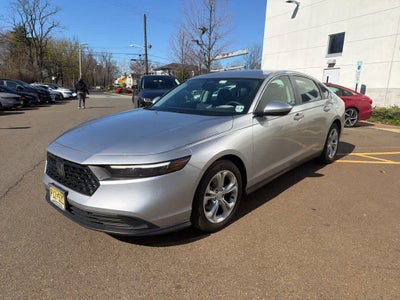 2024 Honda Accord LX