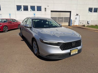 2024 Honda Accord LX