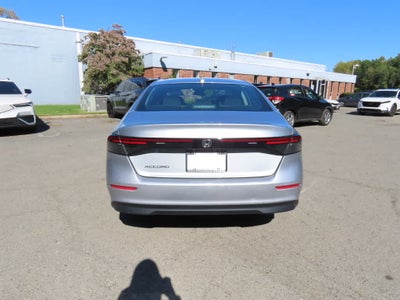 2024 Honda Accord LX
