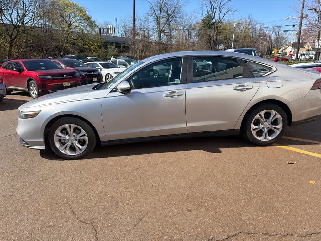 2024 Honda Accord LX