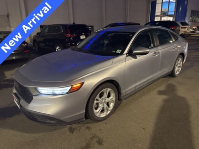 2024 Honda Accord LX