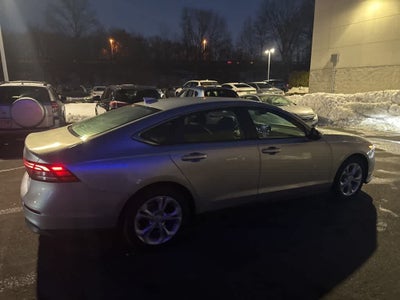 2024 Honda Accord LX